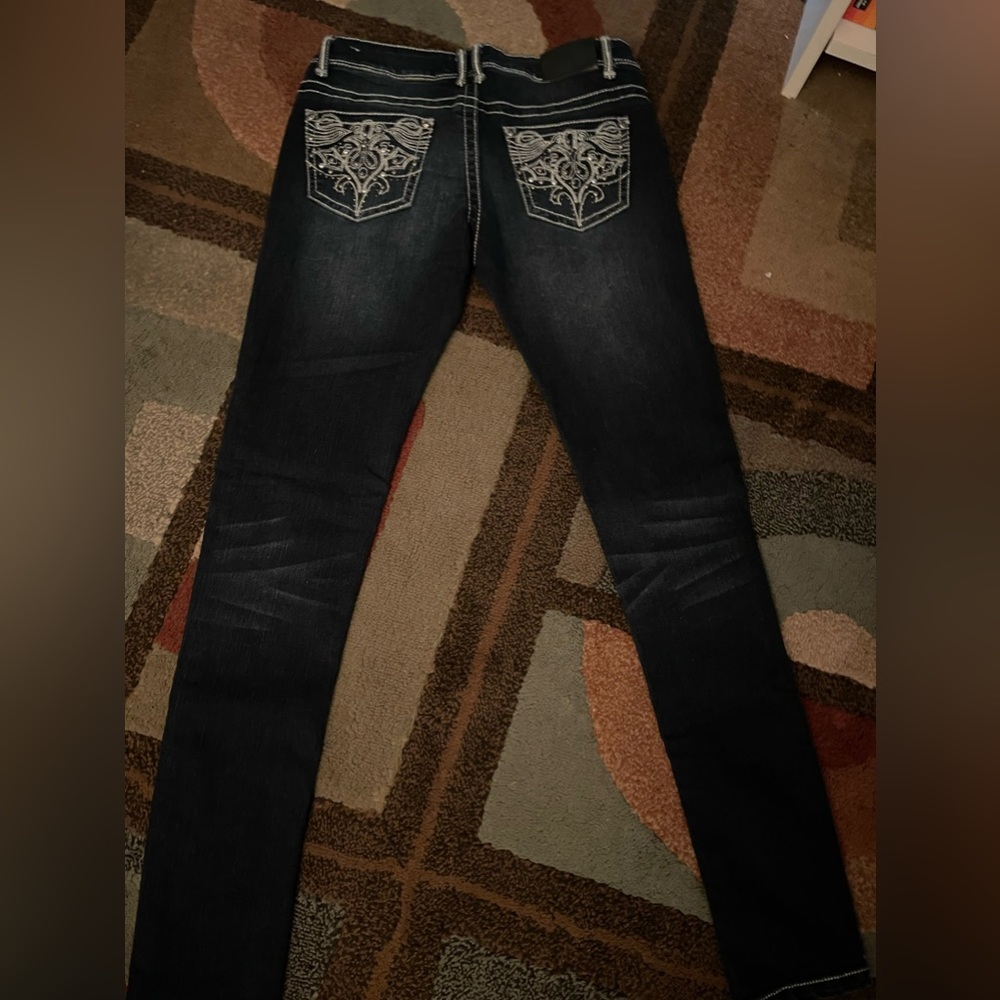 Women’s size small jeggings Maurice’s like new